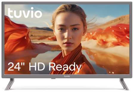 24” Телевизор Tuvio HD-ready DLED, TD24HNGEV1