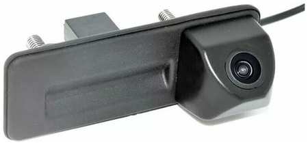 ParkCam Камера заднего вида Шкода Октавия A5, A7 (Octavia) в ручке багажника 19846451162913