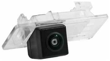 ParkCam Камера заднего вида Skoda Octavia 3 (А7 2013 - 2016) 19846451162916