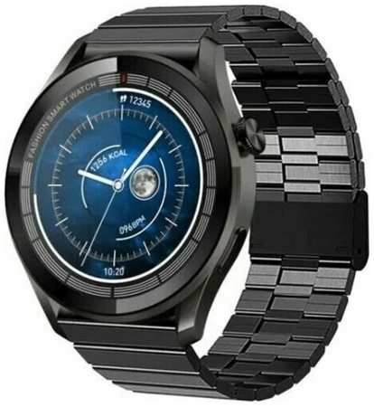 TWS Умные смарт-часы/Smart Watch/GX3 MAX PRO/ BLACK 19846451315517