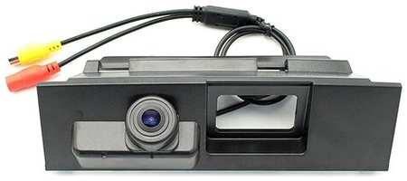 ParkCam Камера заднего вида Ford Mondeo 5 в ручке багажника (2017-2020) 19846451446811