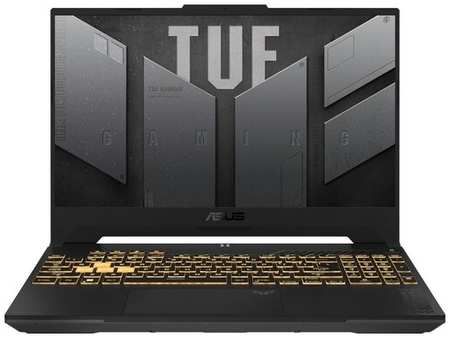 Игровой ноутбук ASUS - TUF 15.6″ FX507ZI-F15. I74070 (Intel Core i7-12700H 16GB 1920x1080 NVIDIA GeForce RTX 4070 - 1TB SSD - Mecha Windows 11 Home)