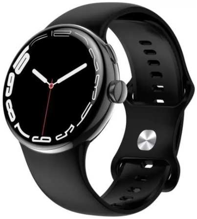 WIFIT Смарт-часы WiWatch R1 black - черный 19846451853418