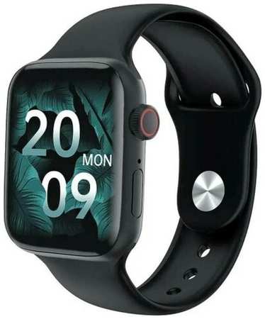 TWS Умные часы Wearfit Pro Smart Watch Series 8, 45mm в черном цвете