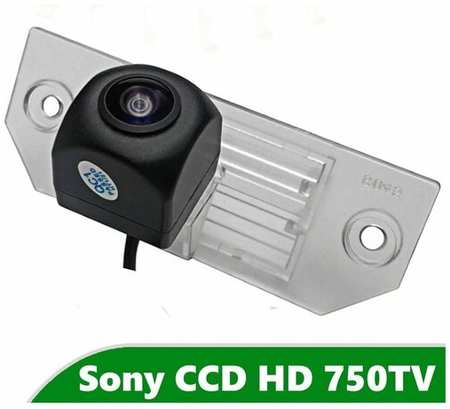 Камера заднего вида CCD HD для Ford Focus 2 (2004-2011) Седан, Универсал