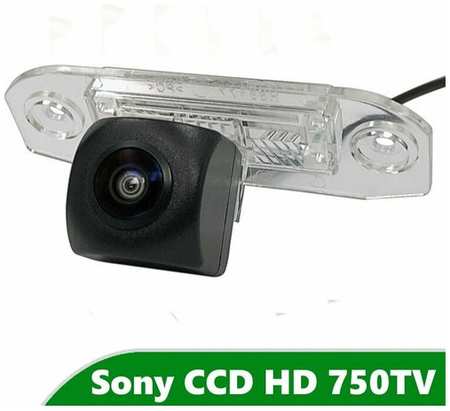 Камера заднего вида CCD HD для Volvo C70 II (2005 -2013) 19846453444466
