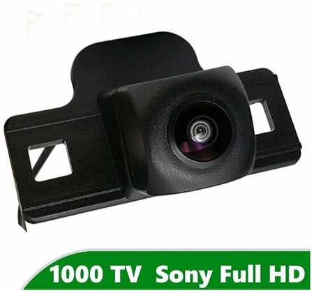 Камера заднего вида Full HD CCD для Lexus NX 200T (2014+)