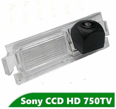 Камера заднего вида CCD HD для Kia Ceed II (JD) (2012-2018) ″Хетчбэк″ 19846453446905