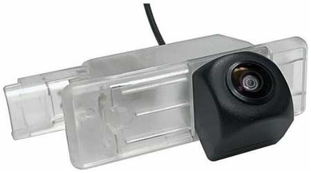 Камера заднего вида CCD HD для Peugeot 3008 I (2009 - 2016)