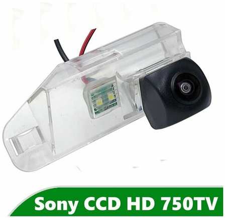 Камера заднего вида CCD HD для Lexus IS II 250 (2005 - 2016) 19846453446997