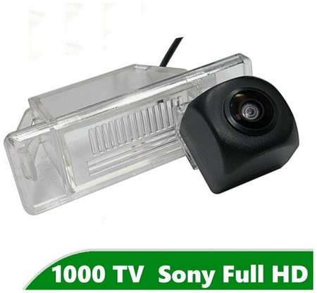 Камера заднего вида Full HD CCD для Nissan Qashqai J11 (2013 - 2022) 19846453447446