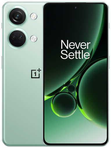 Смартфон OnePlus Nord 3 16/256 ГБ, Dual nano SIM, зеленый 19846453831369