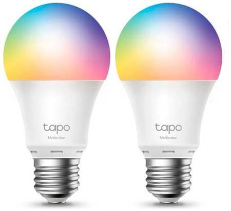 Умная лампа TP-LINK TAPO L530E(2-PACK)