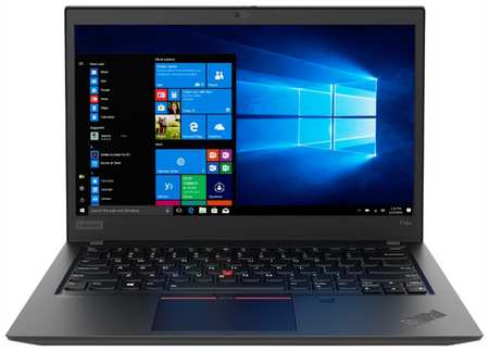 Ноутбук Lenovo ThinkPad T14 G3 14″ WUXGA/i7-1260P/16GB/512GB SSD/Intel Iris Xe/Win10Pro/Black 19846454398696
