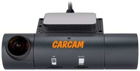 Автомобильный видеорегистратор CARCAM 4G GPS Dual Lens Dashcam Pro D6