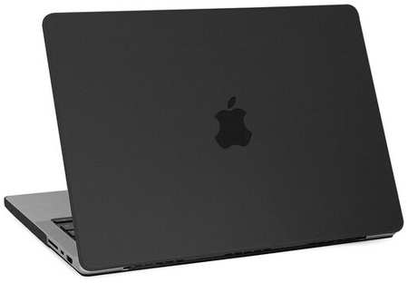 Чехол-накладка пластиковый Новый стиль для MacBook Air 13.6 M2 2022, M3 2024 (Модель: A2681 A3113), матовый
