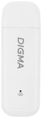 Модем 3G/4G DIGMA Dongle WiFi DW1960