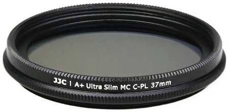Поляризационный светофильтр для объектива 37 мм JJC A+ Ultra Slim MC F-CPL