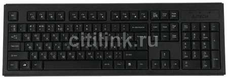 Клавиатура A4TECH KR-83, USB, [kr-83 ]