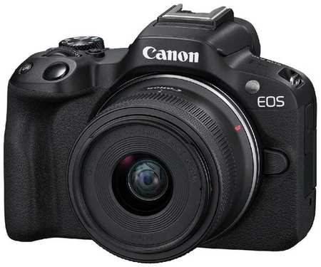 Фотоаппарат беззеркальный Canon EOS R50 Creator Kit RF-S 18-45mm IS STM 19846458051805