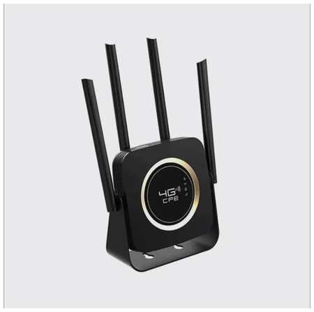 WiFi premium - 4G LTE 3G WiFi-роутер встроенный аккумулятор 3000 мАч +СИМ карта В подарок 100гб 19846459516413