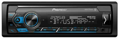 Автомобильная акустика (PIONEER MVH-S325BT [ПИ]) 19846460331241