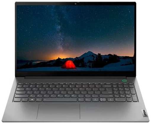 Ноутбук Lenovo ThinkBook 15 G2 ITH 21B1000WGE (Core i5 2700 MHz (11400H)/16384Mb/512 Gb SSD/15.6″/1920x1080/nVidia GeForce GTX 1650 GDDR6/Win 11 Pro) 19846460342360