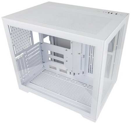 Компьютерный корпус ALSEYE Cube-W белый 19846460740993