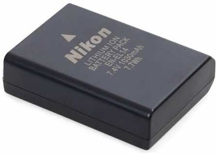 Аккумулятор EN-EL14 для Nikon D3100