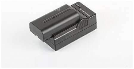 Аккумулятор VILTROX NP-F550 + Зарядное устройство 19846460791444