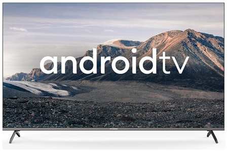 Телевизор Hyundai Android TV H-LED65BU7006, 65″, LED, 4K Ultra HD, Android TV