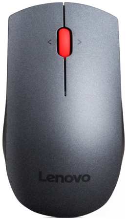 Мышь беспроводная Lenovo Professional Wireless Laser Mouse черный (4X30H56887) 19846462156981