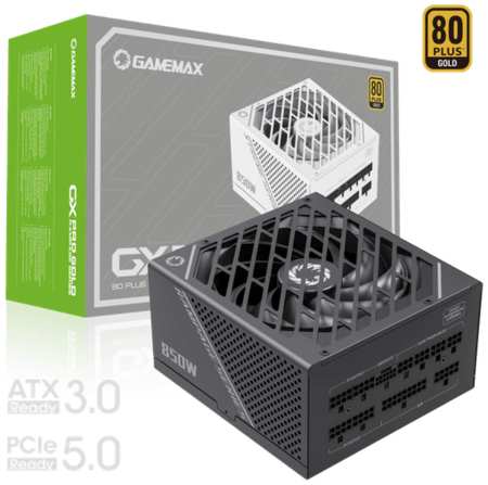 Блок питания GAMEMAX GX-850 PRO