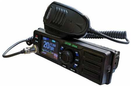 Автомобильная радиостанция Optim-ORION/CB диапазон 19846462256102