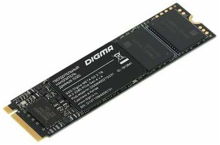 SSD накопитель Digma Meta G2 DGSM4002TG23T 2ТБ, M.2 2280, PCIe 4.0 x4, NVMe, M.2, rtl 19846463168742