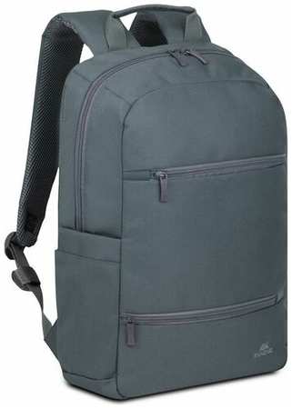 Городской рюкзак для ноутбука 15.6″ RIVACASE 8265 dark grey 19846464483251