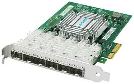 Сетевой адаптер PCIE 1GB 6SFP LRES1006PF-6SFP LR-LINK 19846466413713