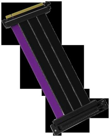 Аксессуар Cooler Master PCI-E 4.0 x16 Riser Cable 90 degree - 200mm 19846467481263