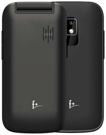 Телефон F+ Flip 240, 2 nano SIM