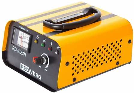 RedVerg RD-IC23N (обновлённая модель) желтый/черный 570 Вт 0.5 А 18 А 19846469142975