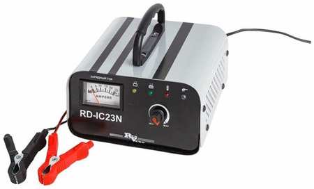 Зарядное устройство RedVerg RD-IC23N серый/черный 570 Вт 0.5 А 18 А 19846469145919
