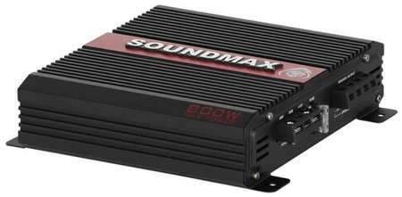 Автомобильный усилитель (многоканальный) Soundmax SM-CA2001S(чёрный) 19846469554766
