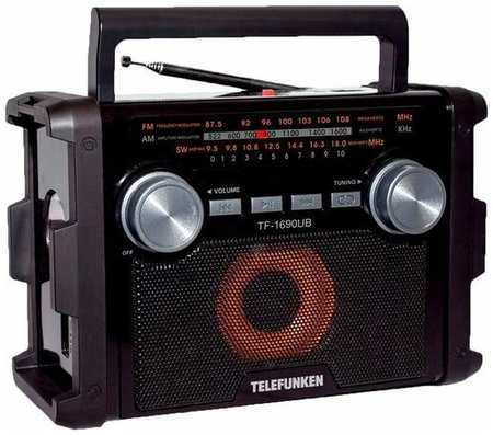 Радиоприемник TELEFUNKEN TF-1690UB 19846469834165