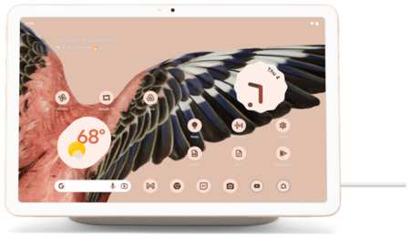10.95″ Планшет Google Pixel Tablet (2023), CN, 8/128 ГБ, Wi-Fi, Android 13, Hazel 19846470061958