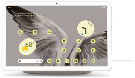 10.95″ Планшет Google Pixel Tablet (2023), JP, 8/256 ГБ, Wi-Fi, Android 13, porcelain