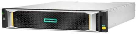 Сетевое хранилище Hewlett Packard Enterprise R0Q82B черный/серый 19846470149922