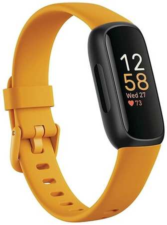 Фитнес-трекер Fitbit Inspire 3 Orange 19846470798033