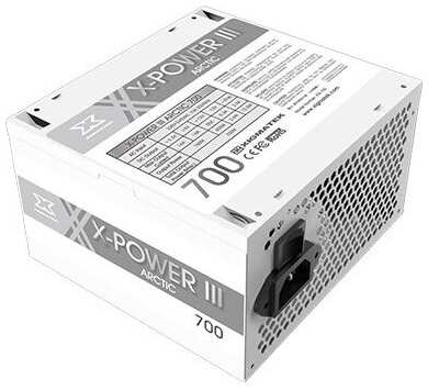 Блок питания 700W Xigmatek X-Power III Arctic (EN48106) 19846471179800