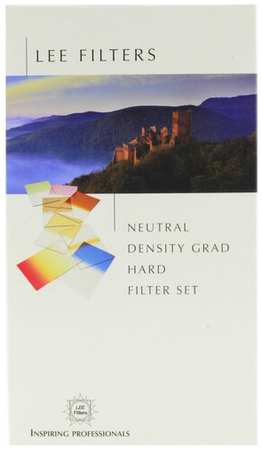Набор фильтров LEE Filters 100x150mm ND Grad Hard Set 19846471204175