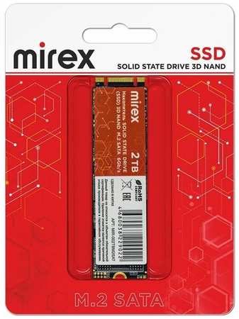 Накопитель SSD Mirex 2ТБ M.2 SATA (N535N) 19846471212938